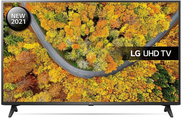 Smart TV LG 55UP75006LF 55 Zoll 4K Ultra HD LED WiFi 