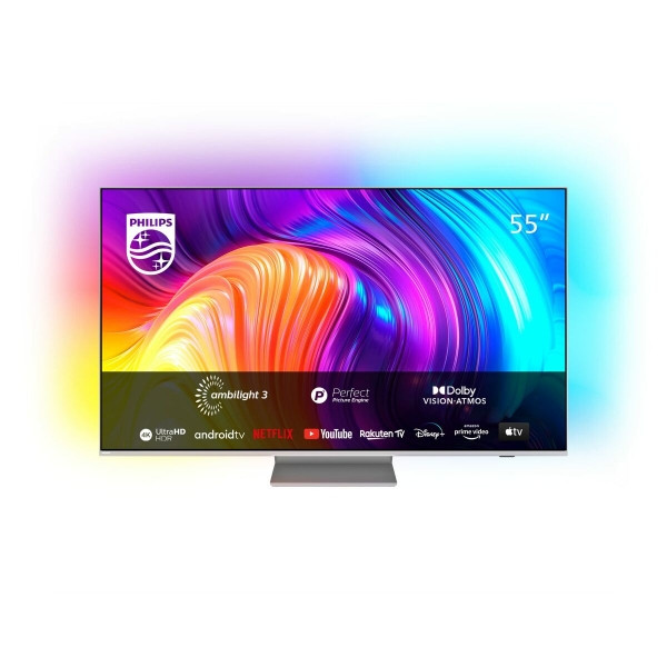 Smart TV Philips 55PUS8807AMB 55 Zoll 4K LED Android TV