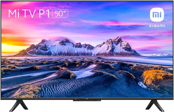 Smart TV Xiaomi MI P1 50 Zoll 4K ULTRA HD LED WIFI