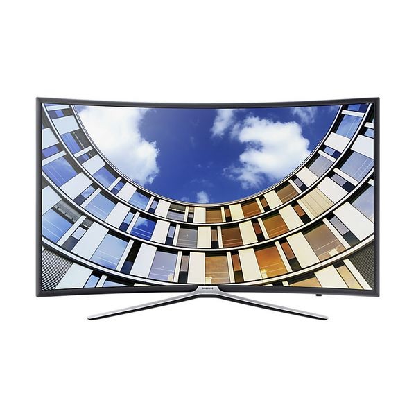 Smart TV Samsung 221408 49" Full HD LED WIFI Schwarz Wölbung