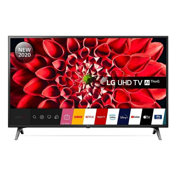 Smart TV LG 43UN71006LB 43 Zoll 4K Ultra HD DLED WiFi