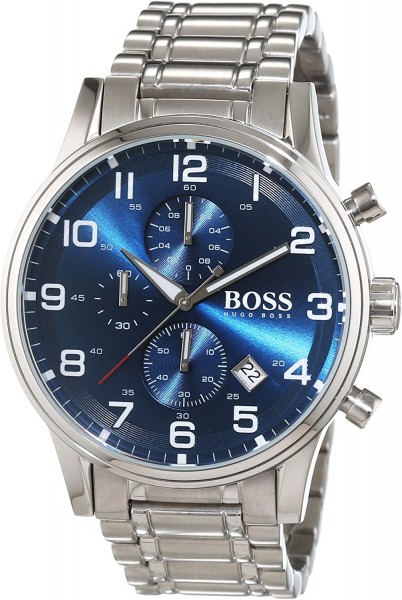 Hugo Boss Herren Armbanduhr Chronograph 1513183