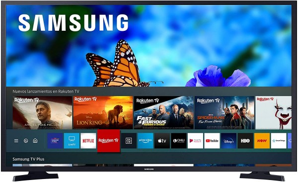 Samsung Smart TV UE32T5305 32 Zoll Full HD LED WiFi