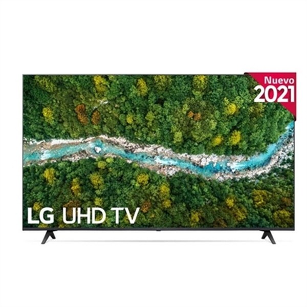 Smart TV LG 50UP76706LB.AEU 50 Zoll 4K Ultra HD LED Wifi