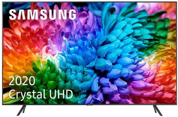 Smart TV Samsung UE43TU7025 43 Zoll 4K  WiFi Grau