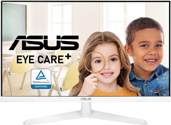 Asus VY279HE-W Monitor 27 Zoll Full HD 75 Hz Weiß