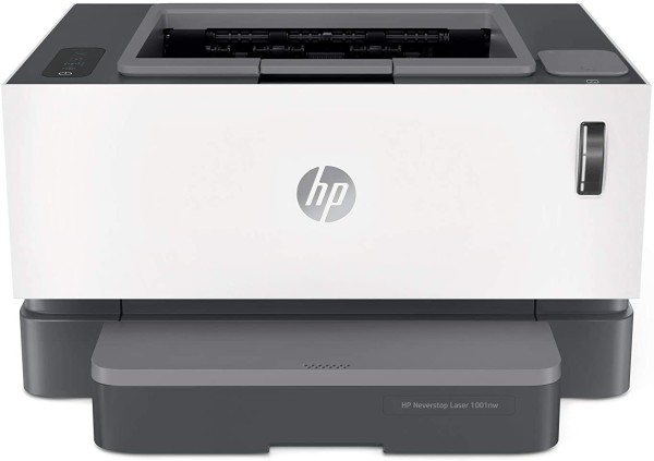 HP NEVERSTOP Laserdrucker 1001NW WiFi 21 ppm