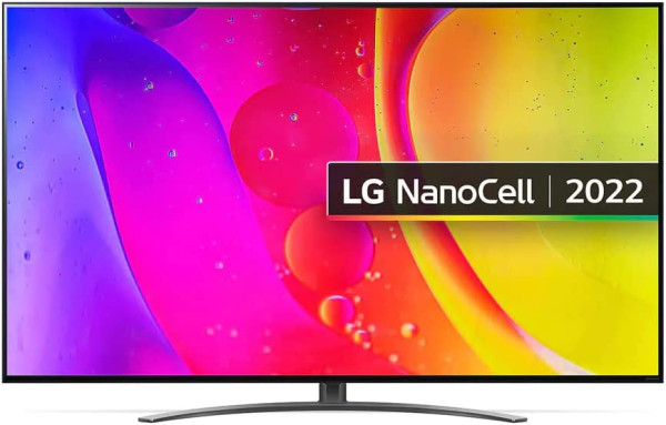 LG Smart TV LED TV 50 NANO816QA 4K IA NanoCell