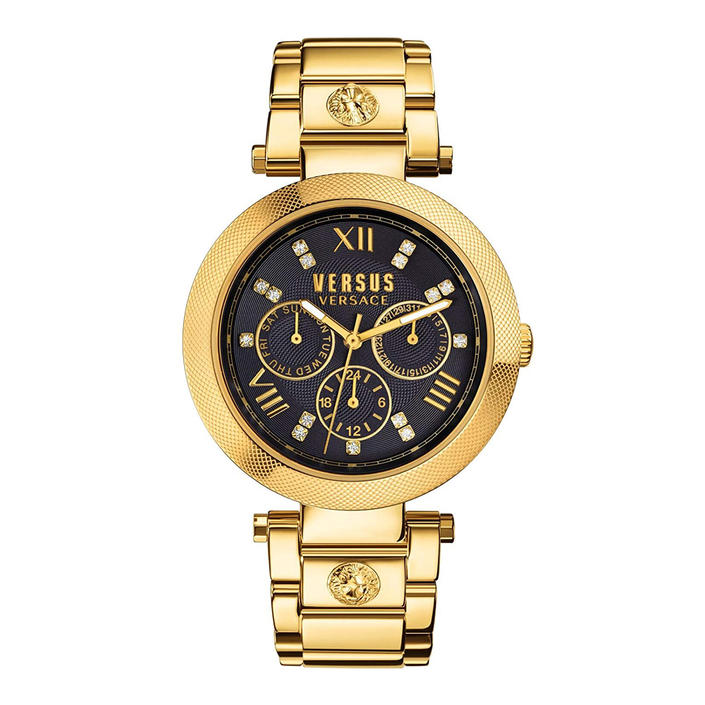 versace damenuhr venus