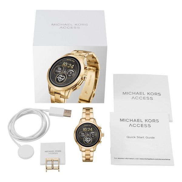 michael kors smartwatch damen