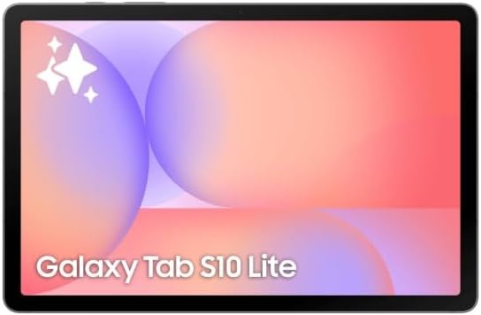 Samsung Galaxy Tab S10 Lite 128GB WiFi Grau