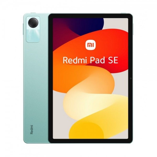 Xiaomi Tablet Redmi Pad SE 128GB mint green