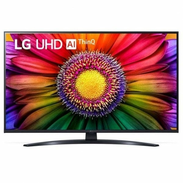 LG Smart TV 43UR81006LJ.AEU 43 Zoll 4K Ultra HD LED