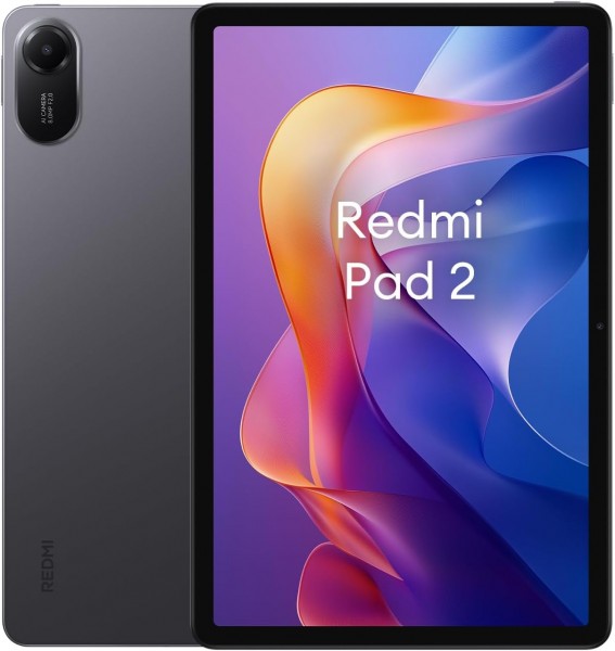 Xiaomi Redmi Pad 2 128GB WiFi Graphite Gray