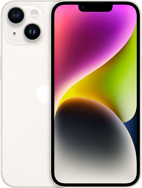 Apple iPhone 14 (128 GB) - Polarstern