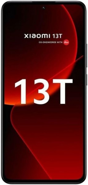 Xiaomi 13T 256GB Dual-SIM Black
