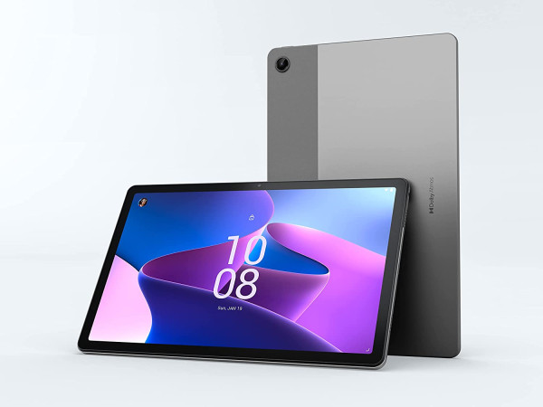 Lenovo Tablet M10 Plus 3rd Gen 10.6" WiFi 64GB Grey