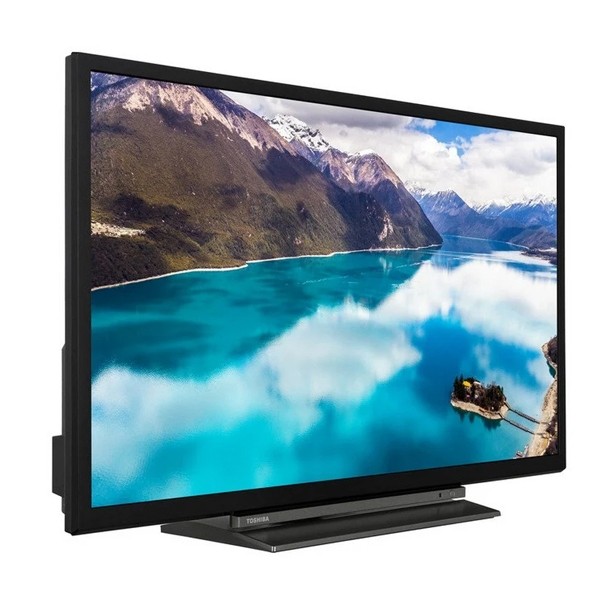Smart TV Toshiba 24WK3A63DG 24 Zoll HD Ready LED LAN