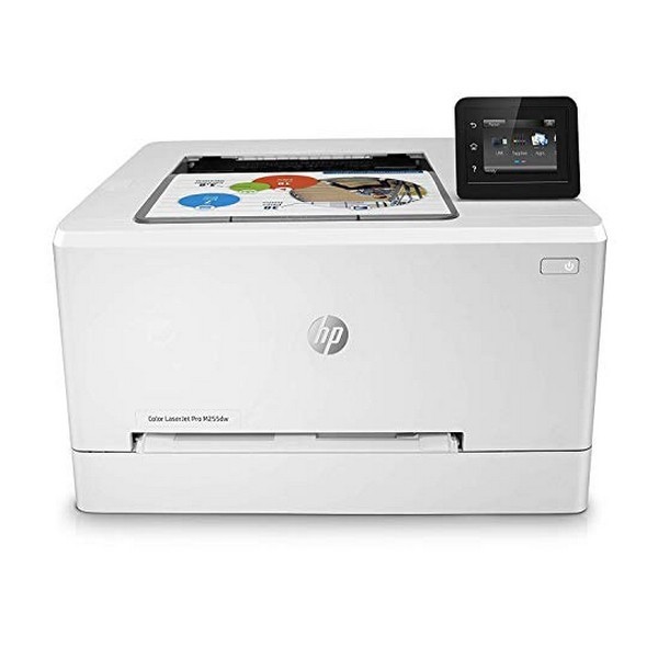 HP Color LaserJet Pro 7KW64A, Farblaserdrucker Weiss