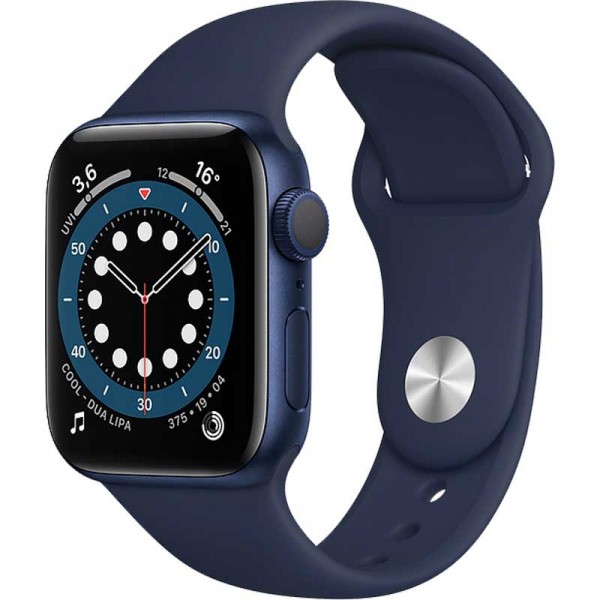 Apple Smartwatch Watch 6 44mm Sport Band