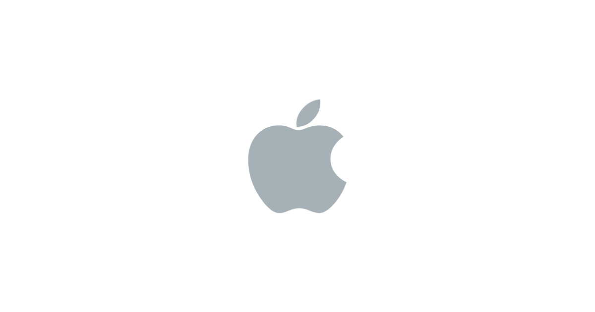 Apple iPhone & iPad