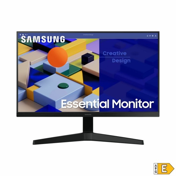 Samsung Monitor S27C312EAU Full HD LED IPS Flicker free