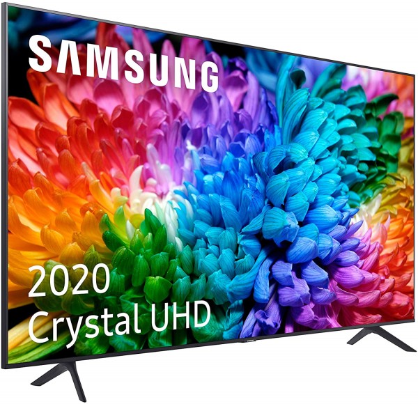 Samsung Smart TV UE50TU7105 50 Zoll 4K Ultra HD Grau