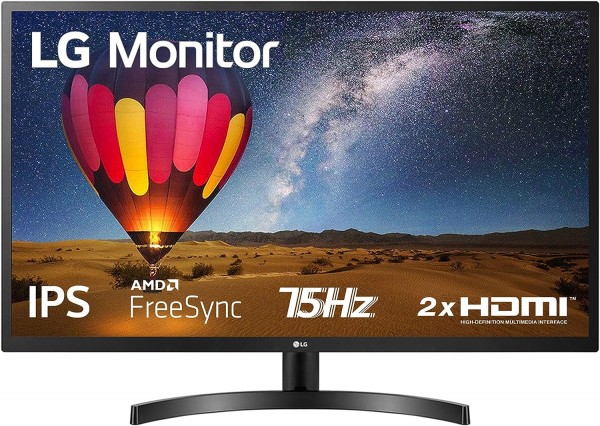 LG 32MN500M Monitor 32 Zoll FULL HD LED IPS