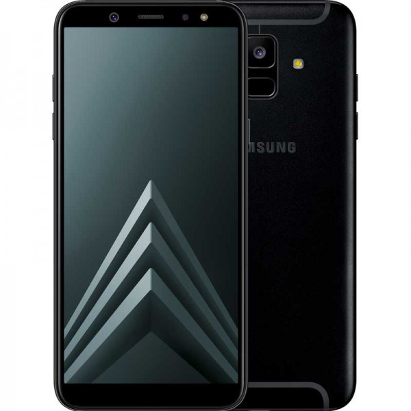 Samsung A600 Galaxy A6 (2018) 4G 32GB black EU