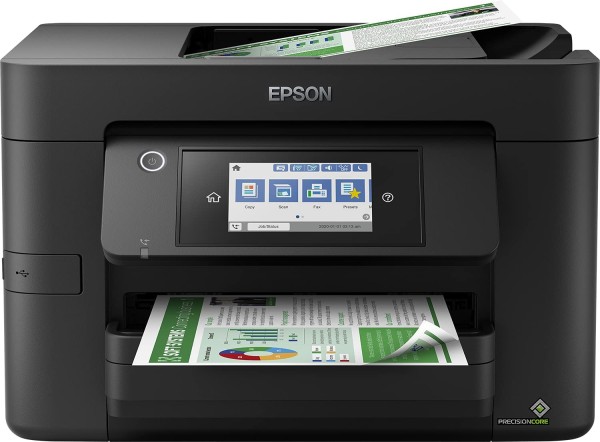 Epson Workforce WF-4825DWF 30ppm MFP Laserdrucker