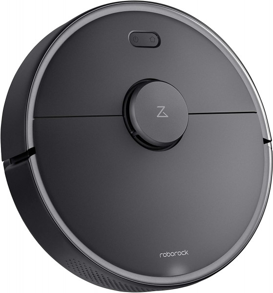 Xiaomi Mi Roborock S4 Max Schwarz Saugroboter