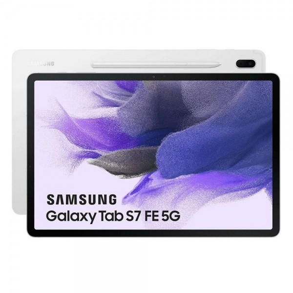 Samsung Tablet TAB S7FE 5G T736 128 GB 6 GB 12,4"