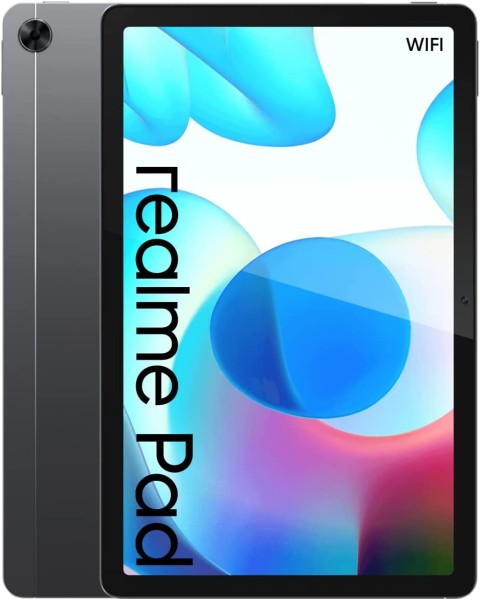 Tablet Realme PAD 10,4" 4 GB RAM 64 GB Grau