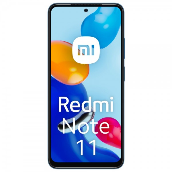 Xiaomi Redmi Note 11 NFC 4+128GB Twilight Blue
