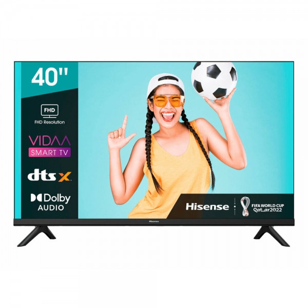 Smart TV Hisense 40A4BG FHD LED WIFI