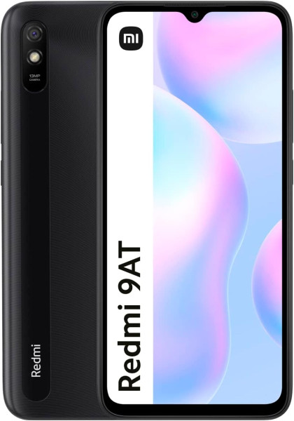 Xiaomi Redmi 9AT Smartphone 32GB Grau Android