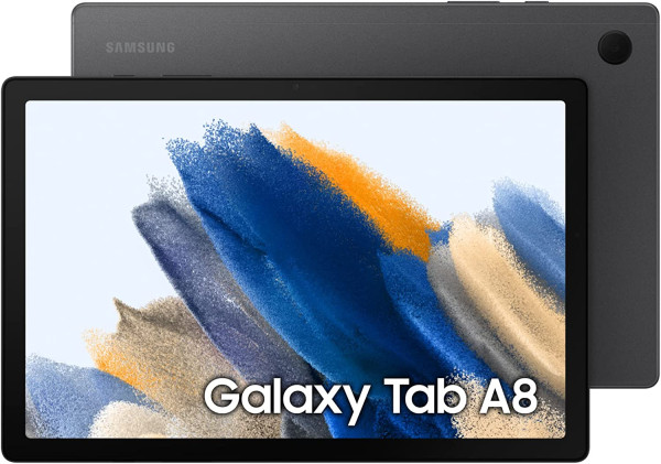 Samsung Galaxy Tab A8 Android Tablet Grau
