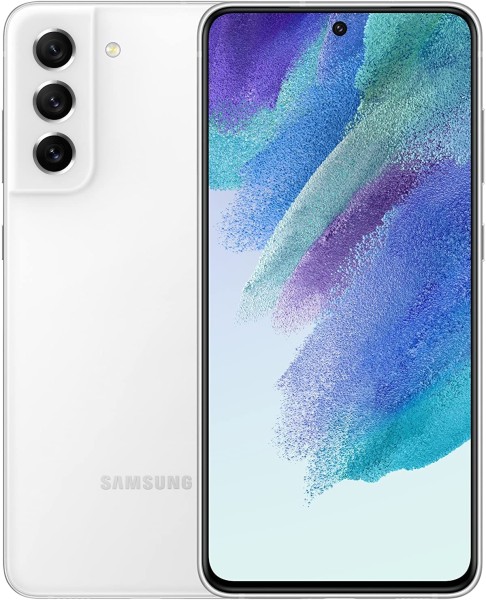 Samsung Galaxy S21 FE 5G 256GB White Triple Kamera