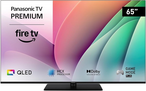 Panasonic Smart TV TV65W80AEZ 65 Zoll Alexa