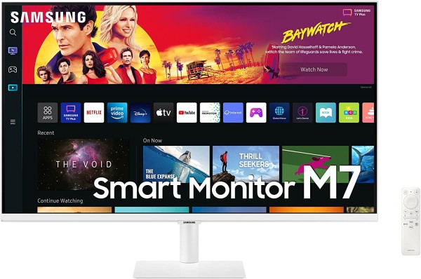 Samsung M7 Smart Monitor S32BM701UU, 32 Zoll