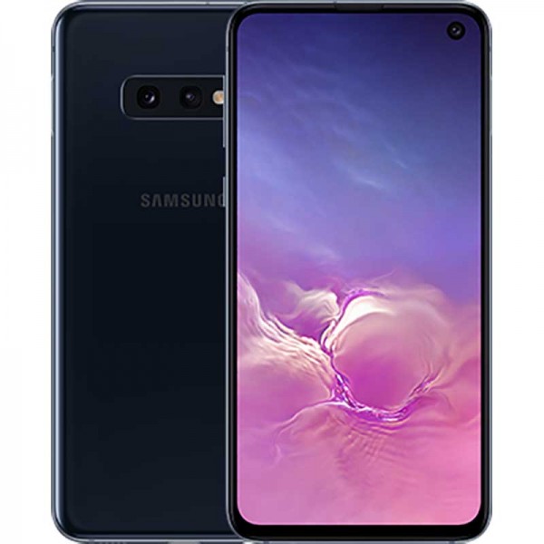 Samsung G970 Galaxy S10e 4G 128GB Dual-SIM prism black