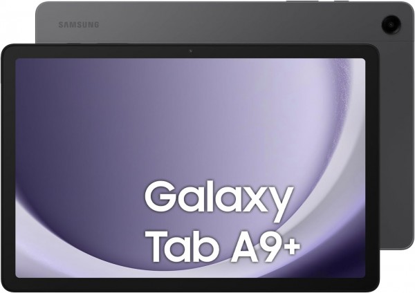 Samsung Galaxy Tab A9+ Tablet, 128 GB WLAN Grau
