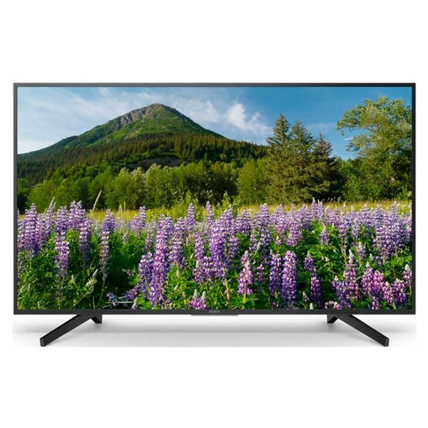 Smart TV Sony KD55XF7096BAEP 54,6&quot; 4K Ultra HD LED WIFI Schwarz