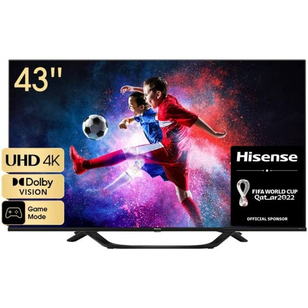 Smart TV Hisense 43A63H LED 4K Ultra HD 43 Zoll Wi-Fi