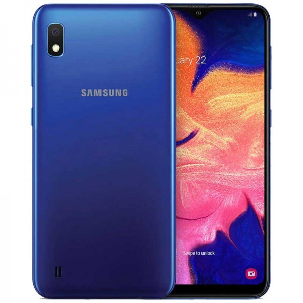 Samsung A105 Galaxy A10 4G 32GB Dual-SIM blue EU