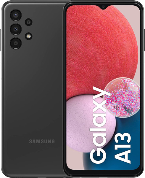Samsung Galaxy A13 Android 12 4G Black