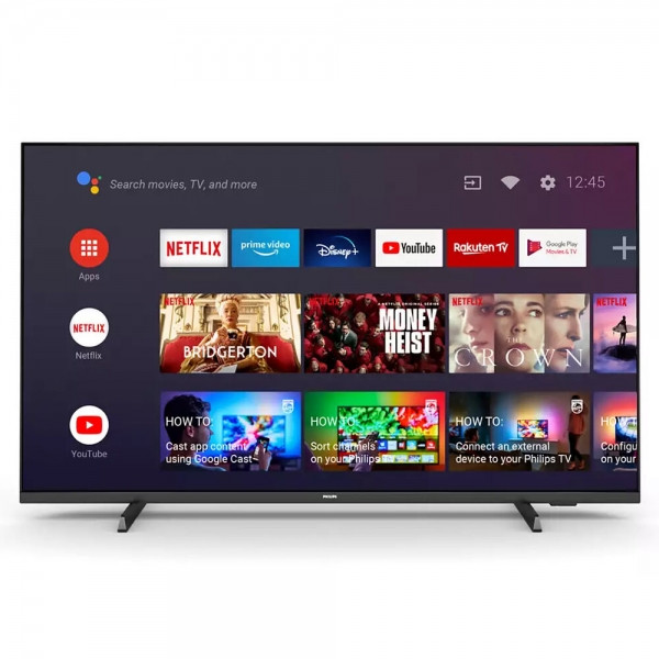 Smart TV Philips 50PUS7406 50 Zoll 4K LED WLAN Android TV