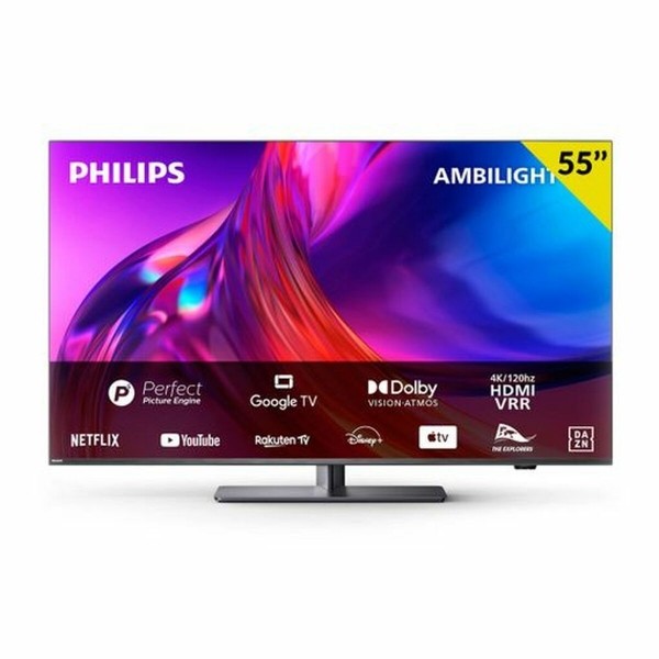 Philips Smart TV 55PUS8818 Wi-Fi LED 55 Zoll 4K Ultra HD