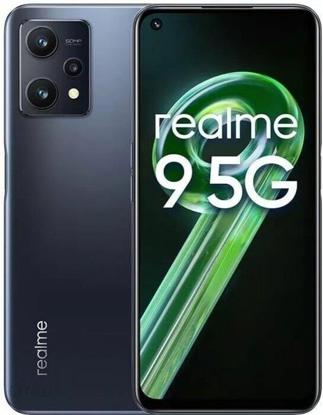 Realme 9 Smartphone 5G 6,6 Zoll Octa Core 128 GB