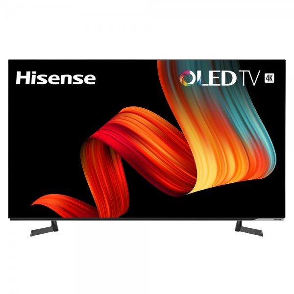 Hisense Smart TV 55A8G 55 Zoll 4K ULTRA HD OLED WIFI